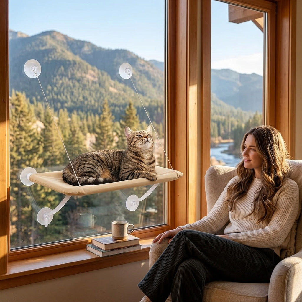 Elevated sightline comfort